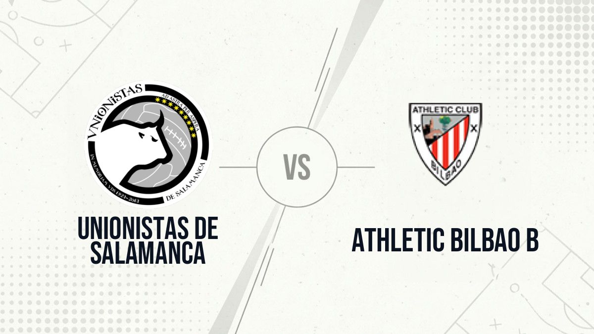 Pronostic Unionistas de Salamanca Athletic Bilbao B