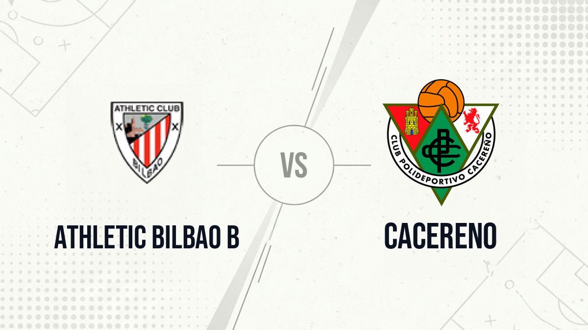 Pronostic Athletic Bilbao B Cacereno