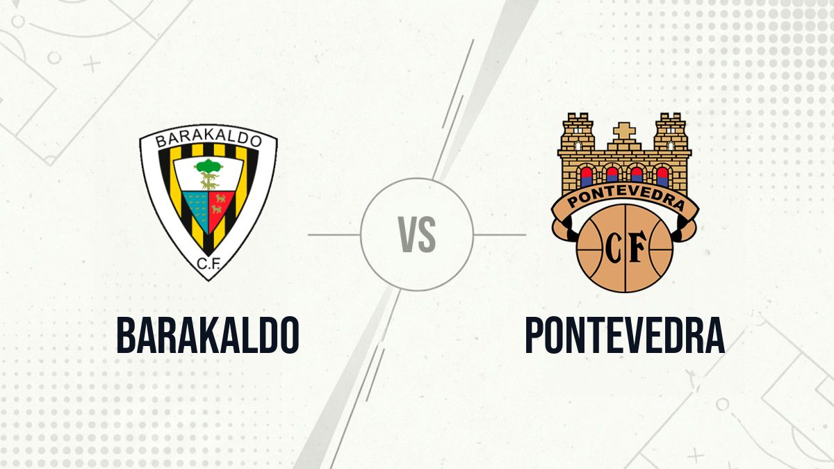 Pronostic Barakaldo Pontevedra