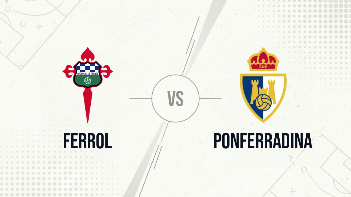 Pronostic Ferrol Ponferradina
