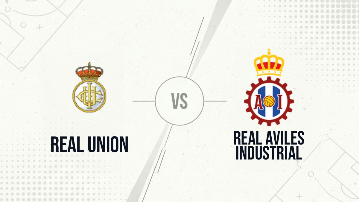 Pronostic Real Union Real Aviles Industrial