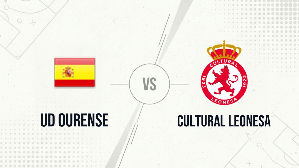 Pronostic UD Ourense Cultural Leonesa
