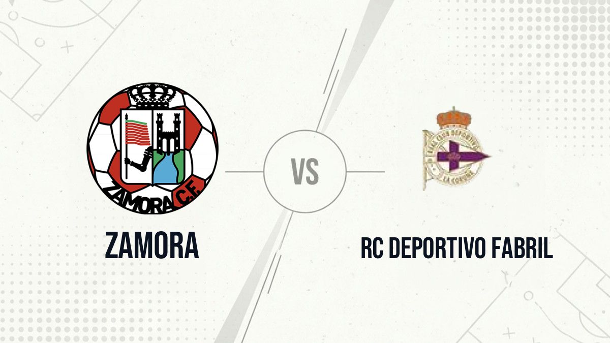 Pronostic Zamora RC Deportivo Fabril