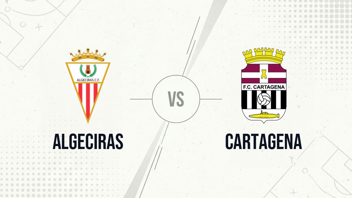 Pronostic Algeciras Cartagena
