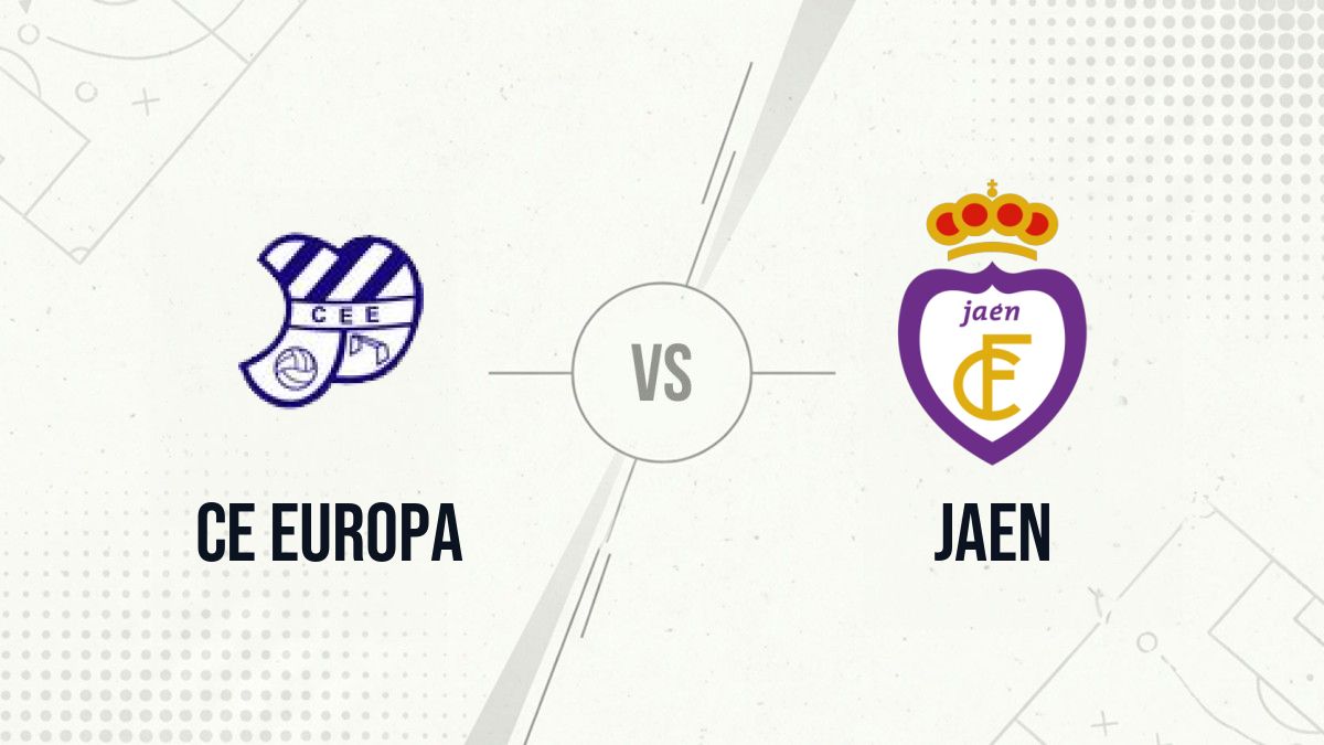 Pronostic CE Europa Jaen