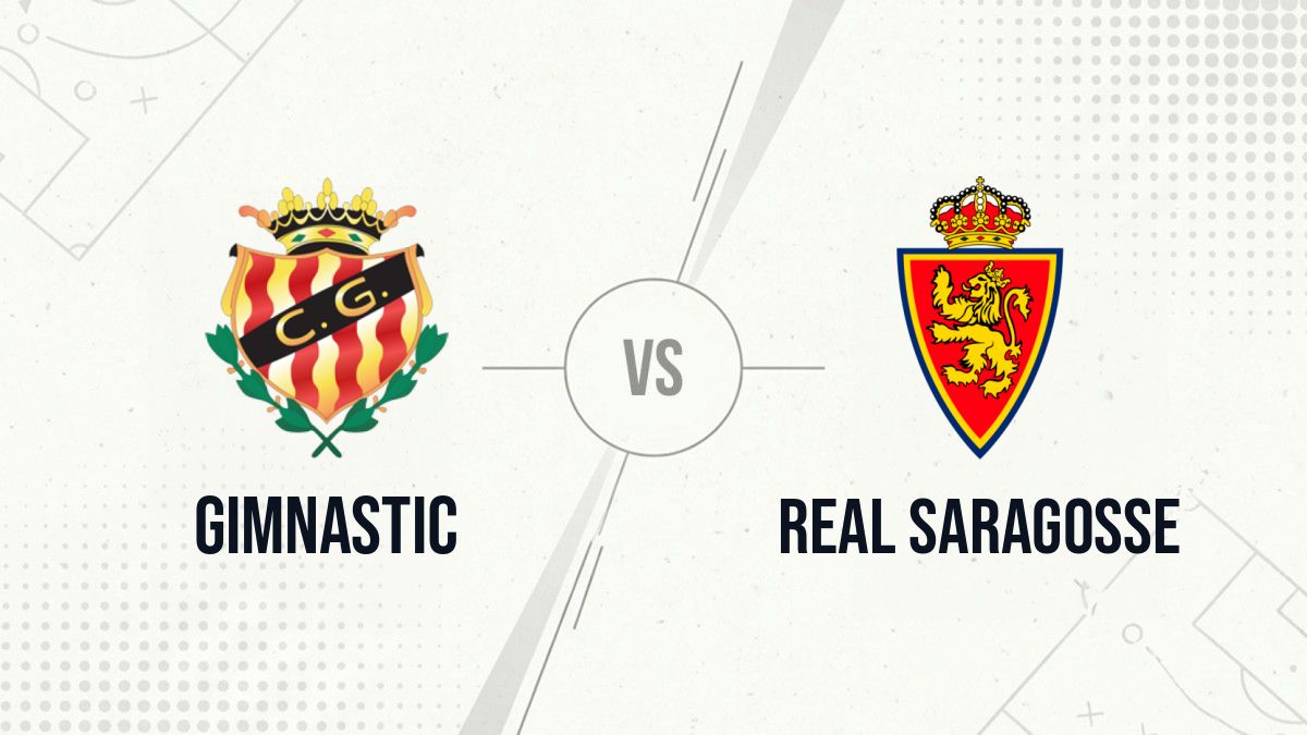 Pronostic Gimnastic Real Saragosse