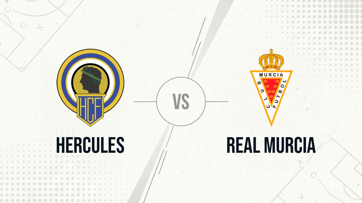 Pronostic Hercules Real Murcia