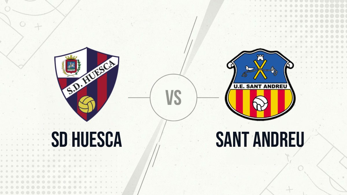 Pronostic SD Huesca Sant Andreu
