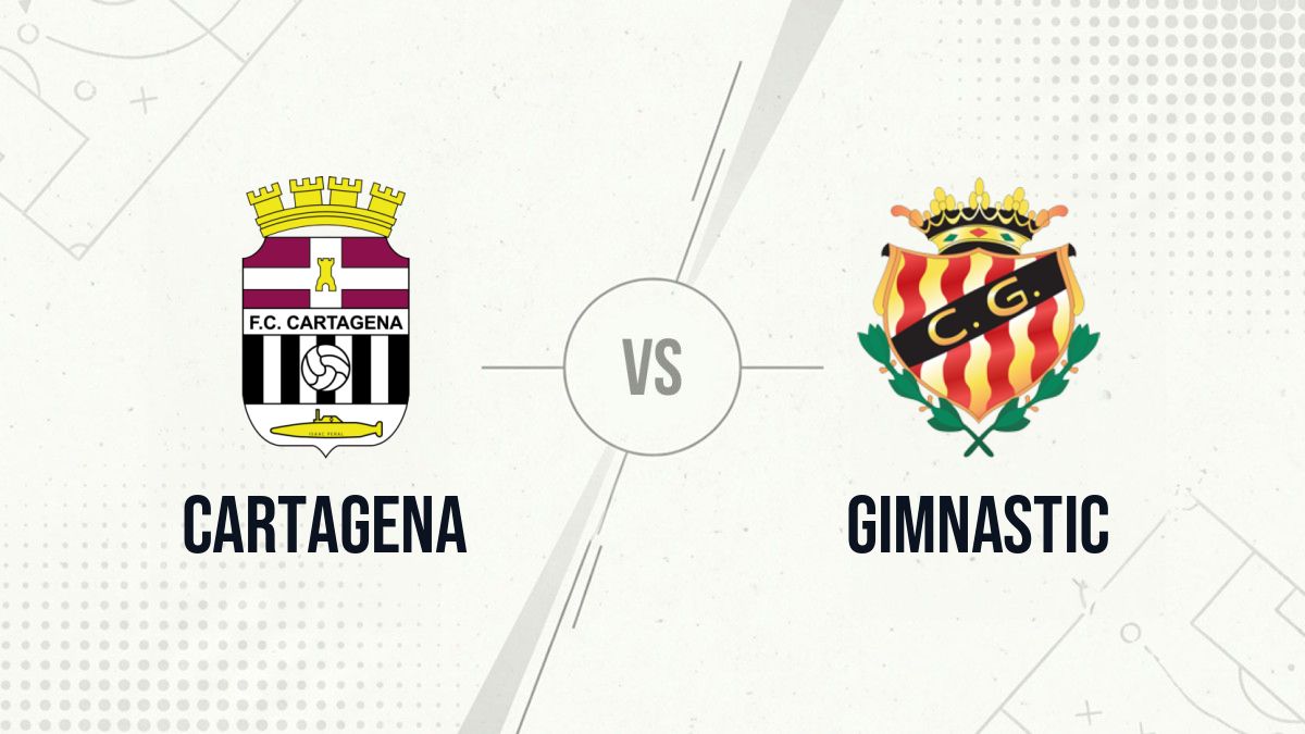 Pronostic Cartagena Gimnastic