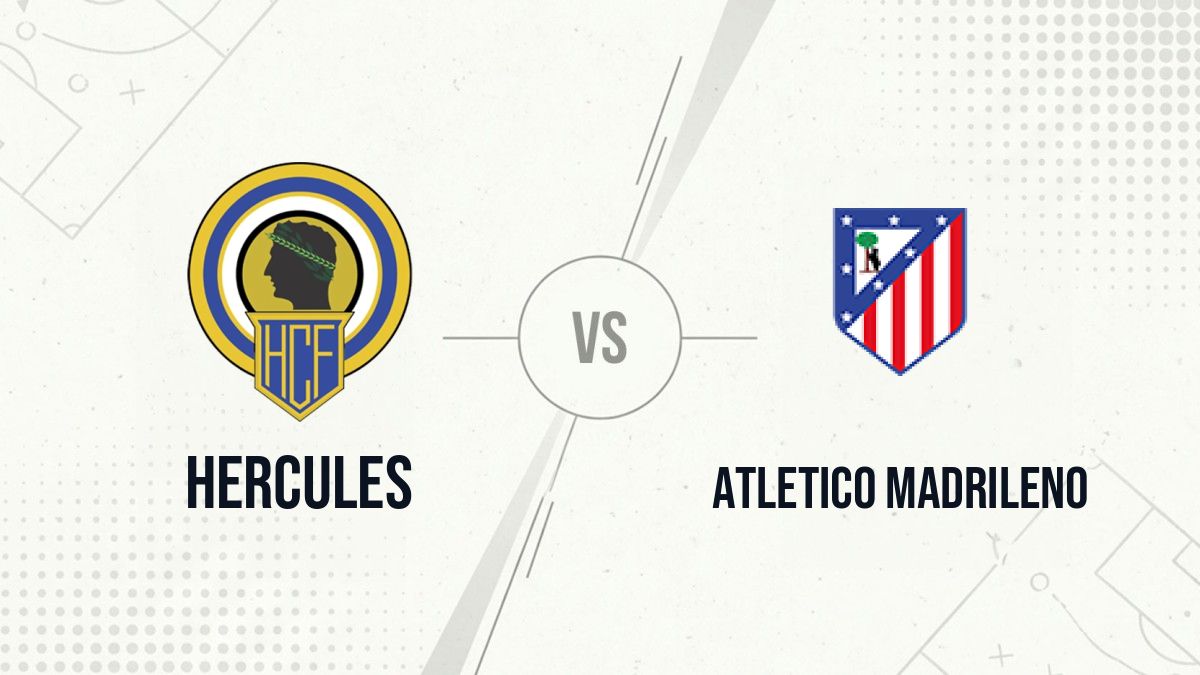 Pronostic Hercules Atletico Madrileno
