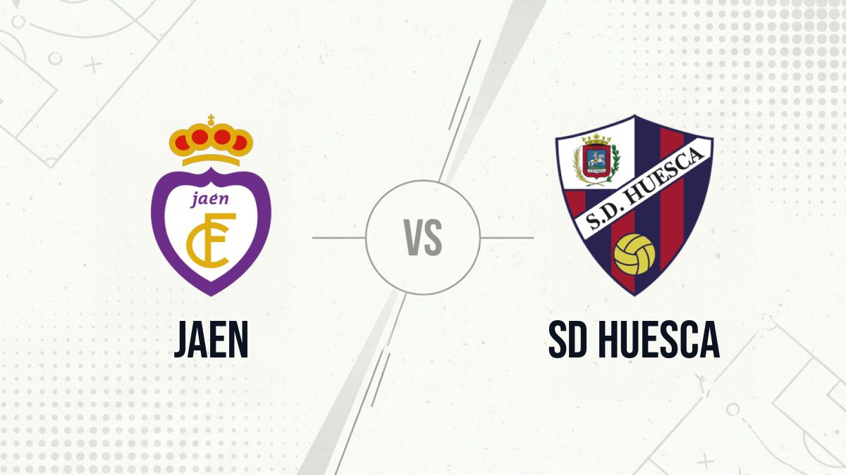 Pronostic Jaen SD Huesca