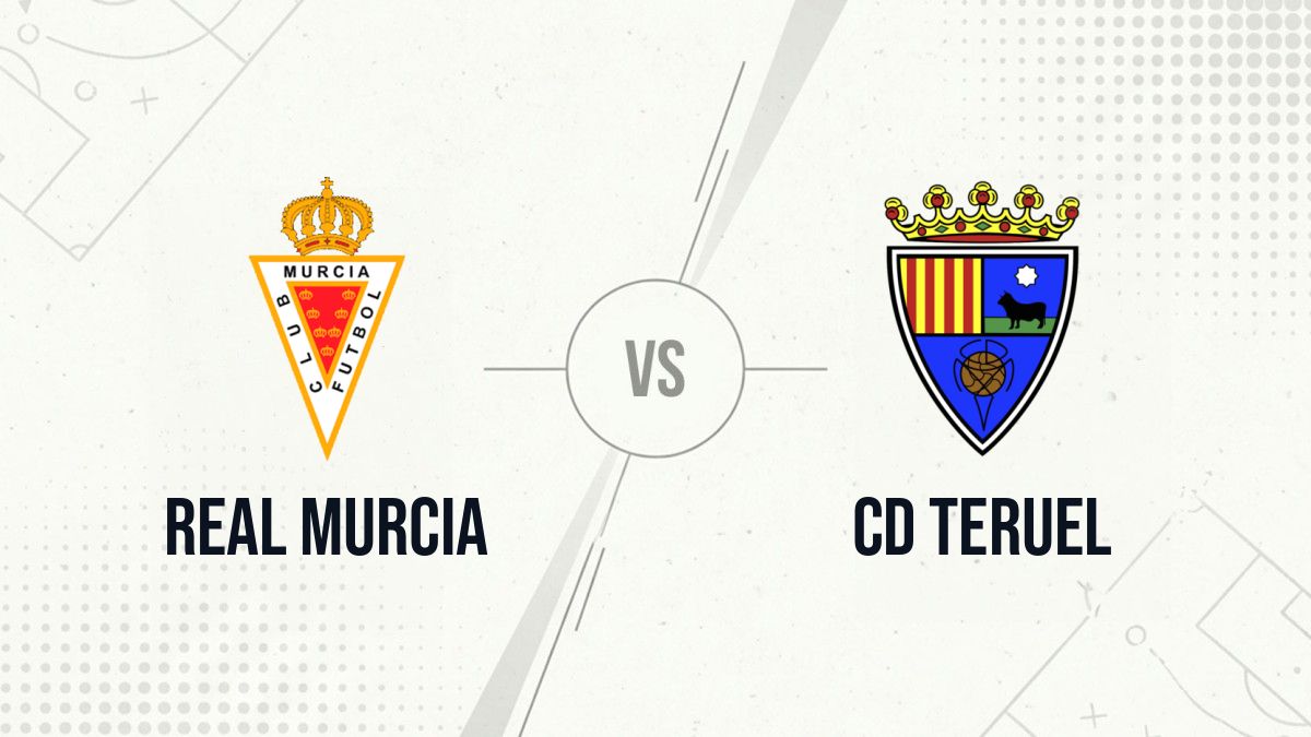 Pronostic Real Murcia CD Teruel