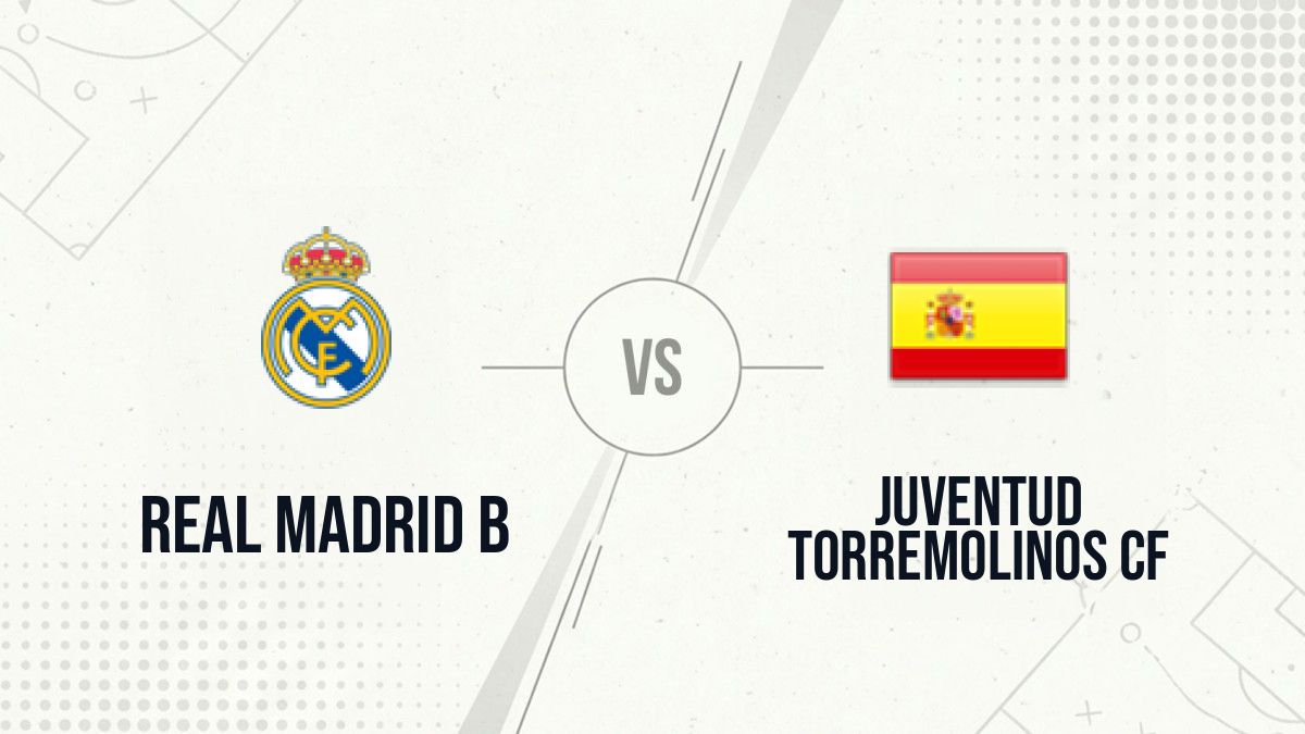 Pronostic Real Madrid B Juventud Torremolinos CF