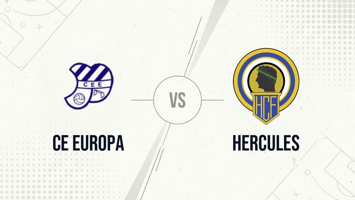 Pronostic CE Europa Hercules