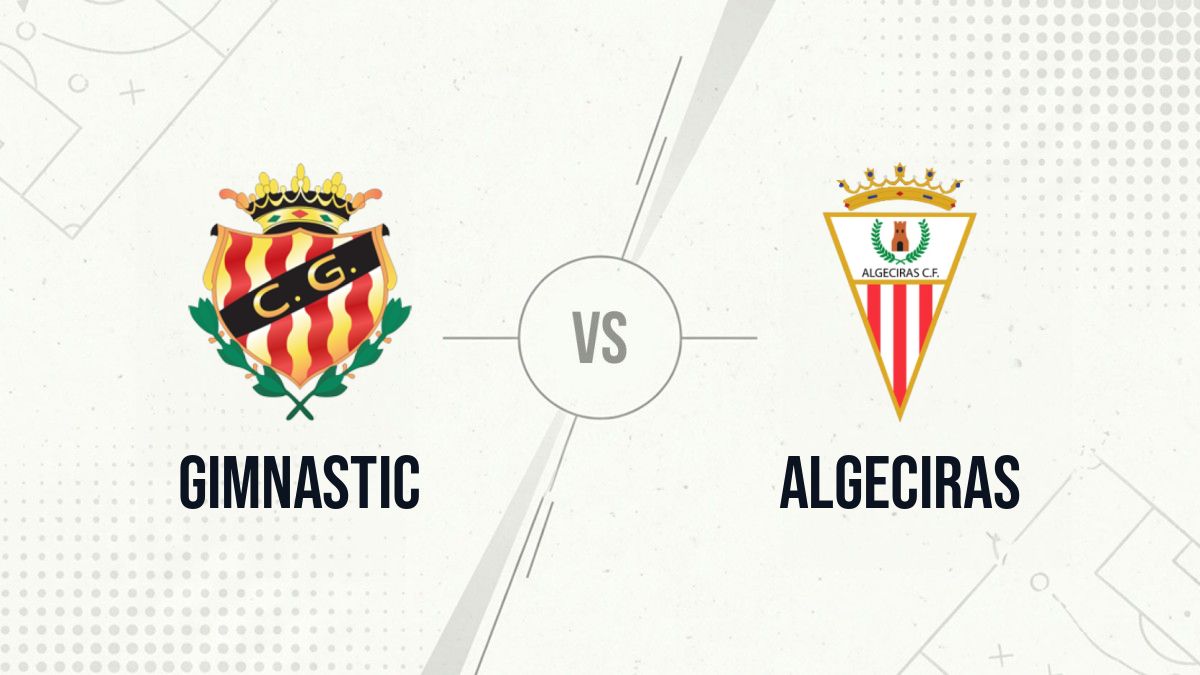 Pronostic Gimnastic Algeciras