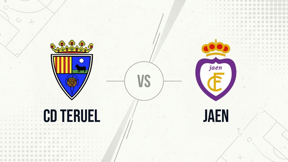 Pronostic CD Teruel Jaen