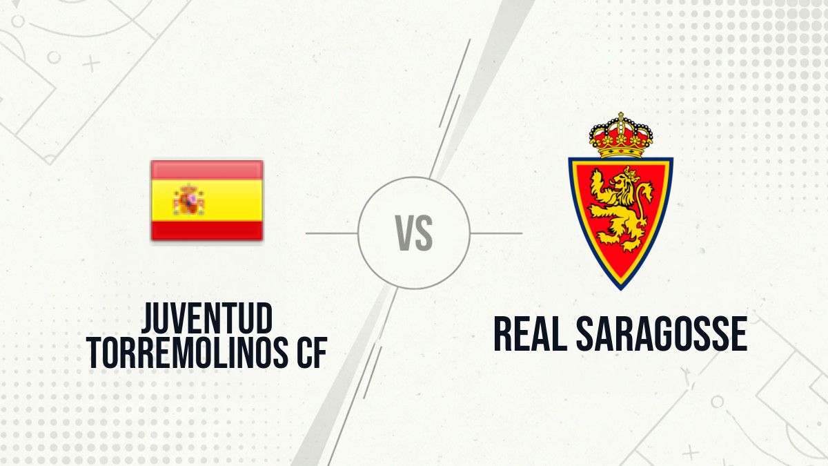 Pronostic Juventud Torremolinos CF Real Saragosse