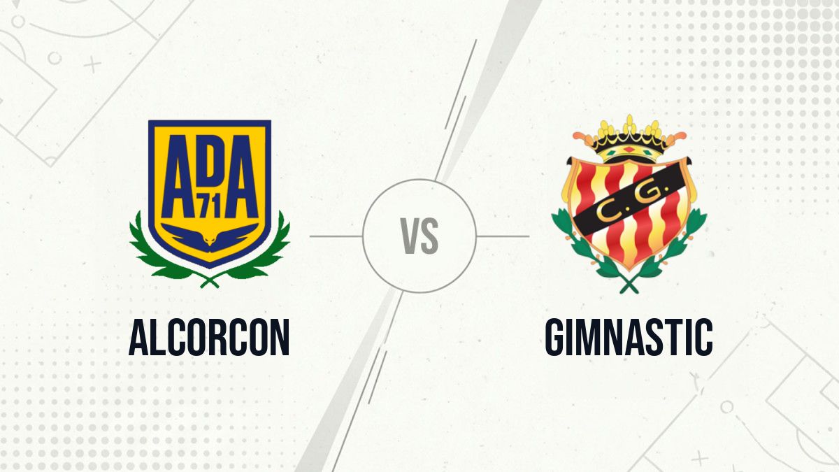 Pronostic Alcorcon Gimnastic