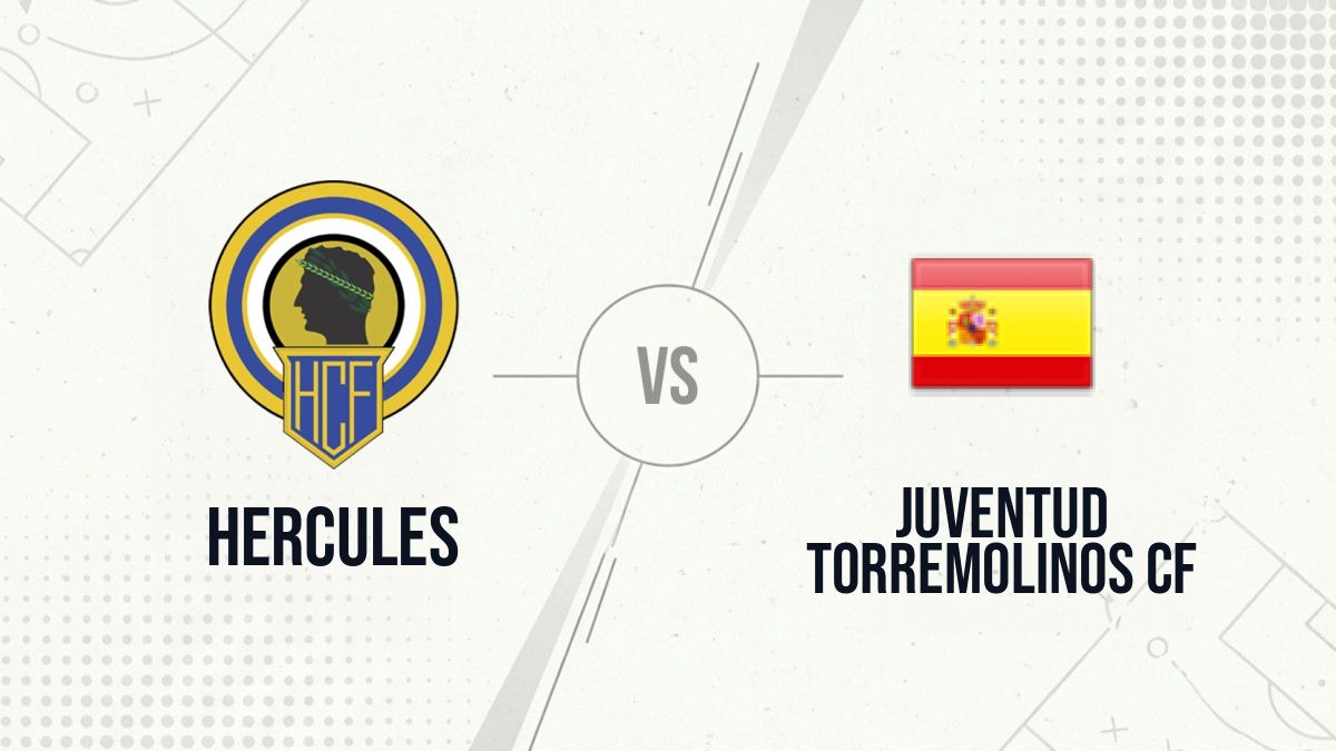 Pronostic Hercules Juventud Torremolinos CF