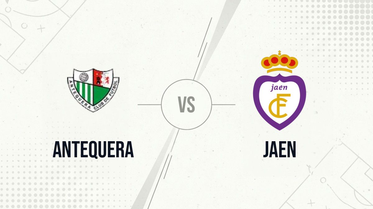 Pronostic Antequera Jaen