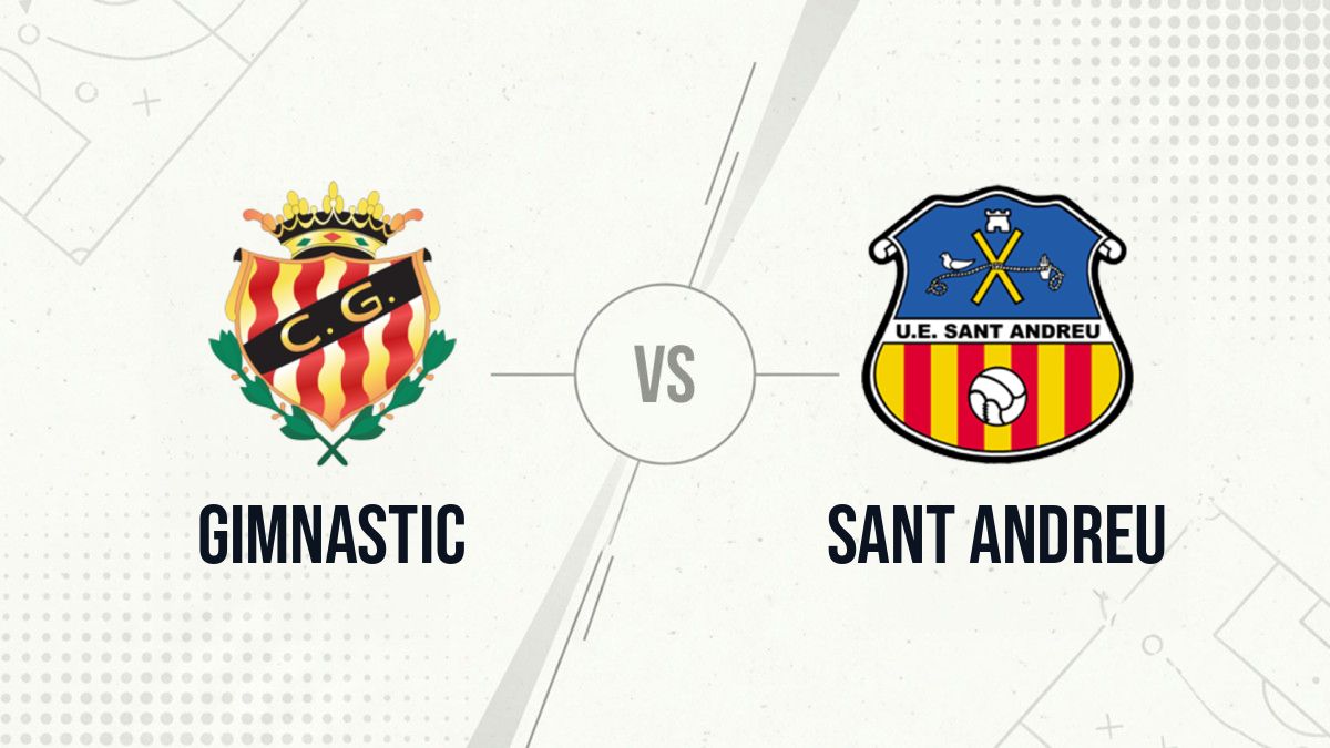 Pronostic Gimnastic Sant Andreu