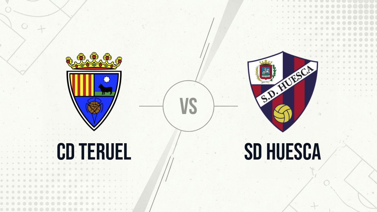Pronostic CD Teruel SD Huesca