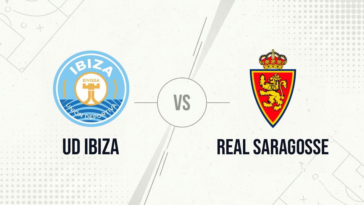 Pronostic UD Ibiza Real Saragosse