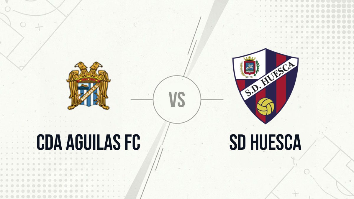 Pronostic CDA Aguilas FC SD Huesca