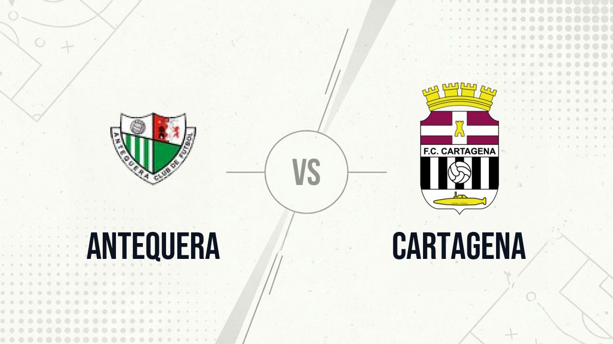 Pronostic Antequera Cartagena