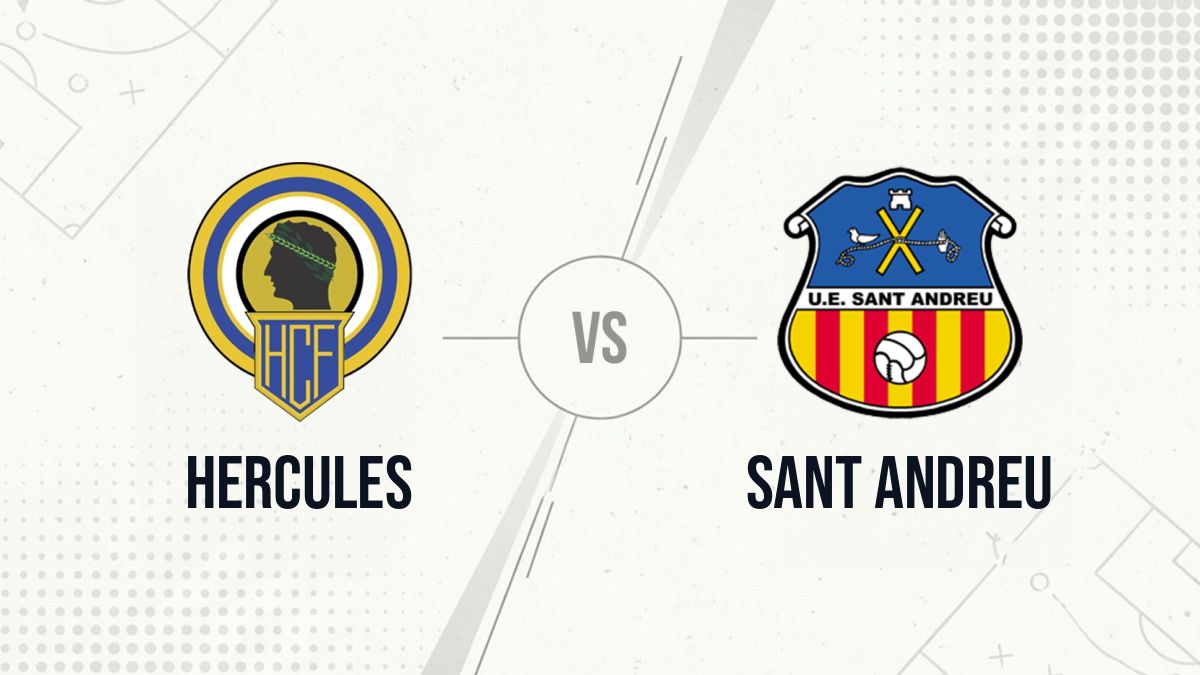 Pronostic Hercules Sant Andreu