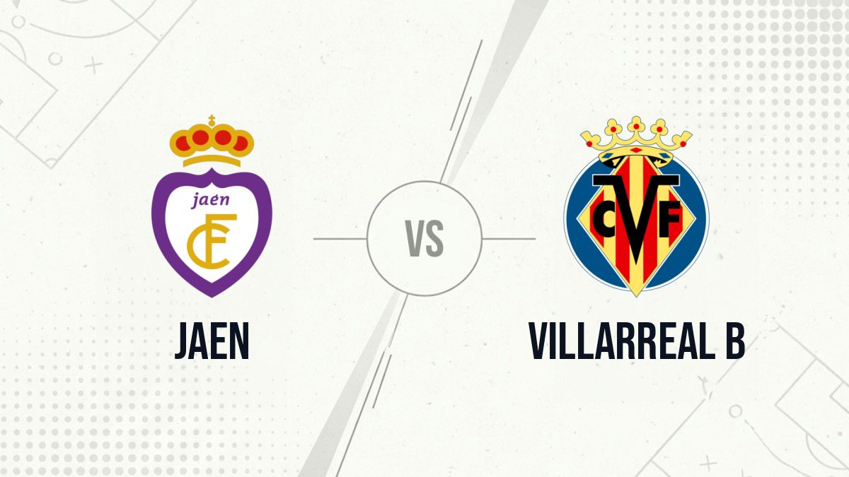 Pronostic Jaen Villarreal B