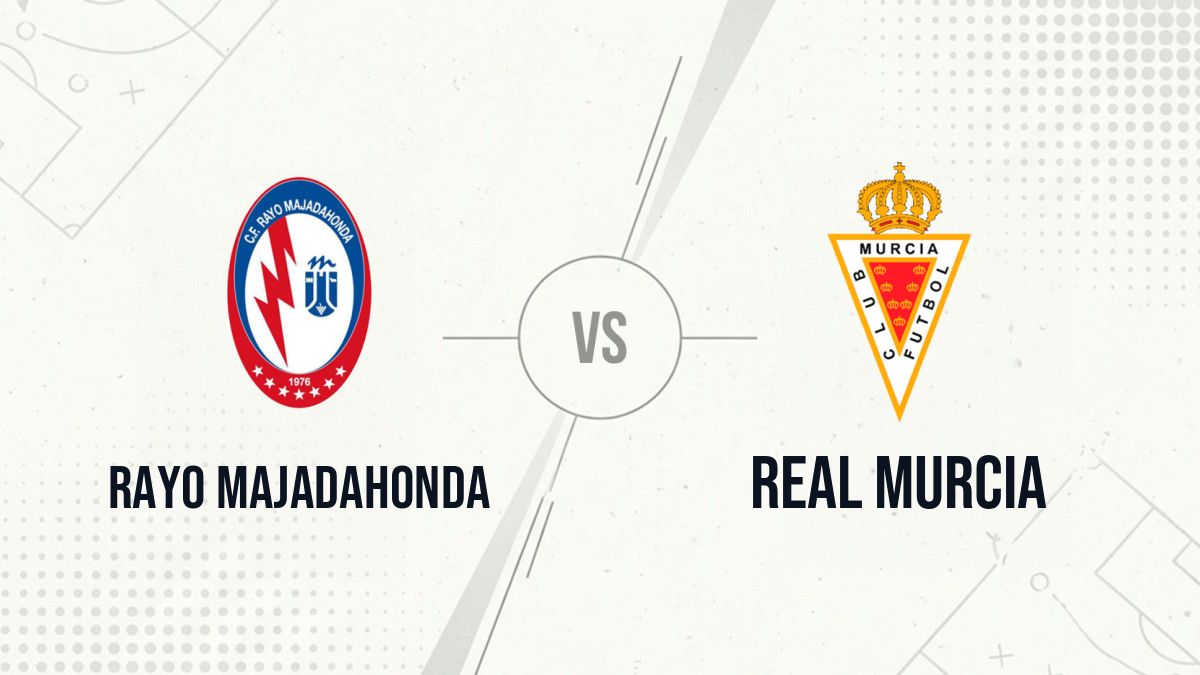 Pronostic Rayo Majadahonda Real Murcia
