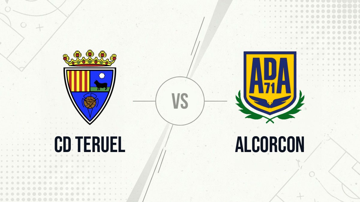 Pronostic CD Teruel Alcorcon