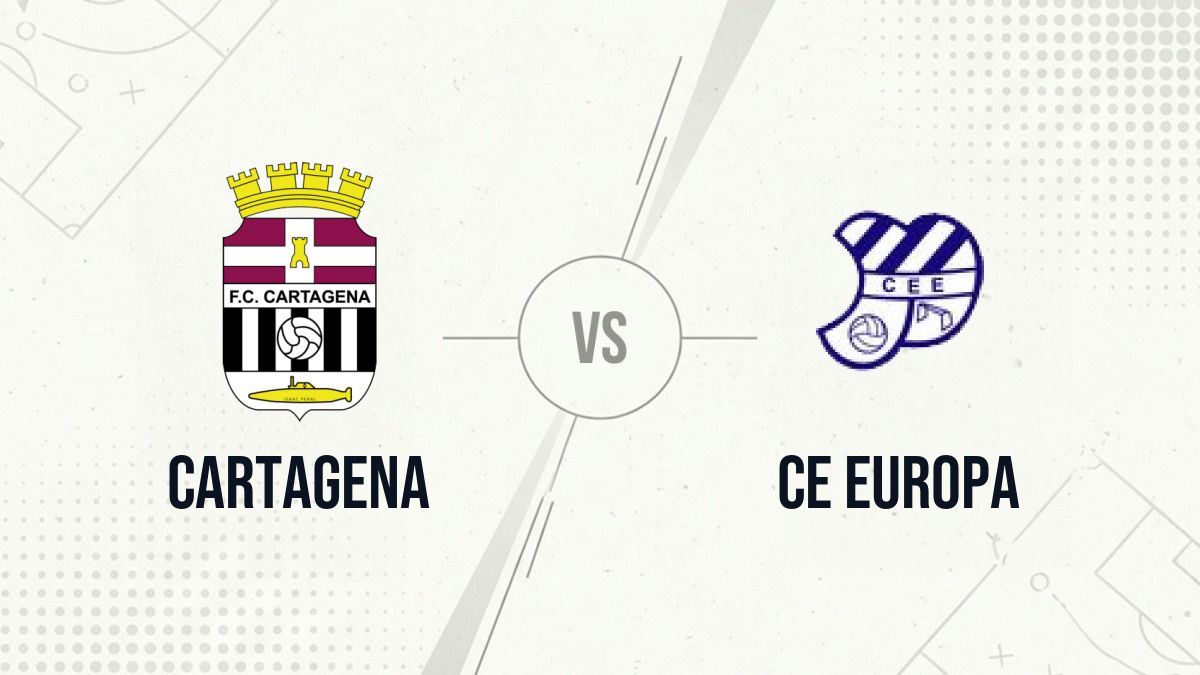 Pronostic Cartagena CE Europa