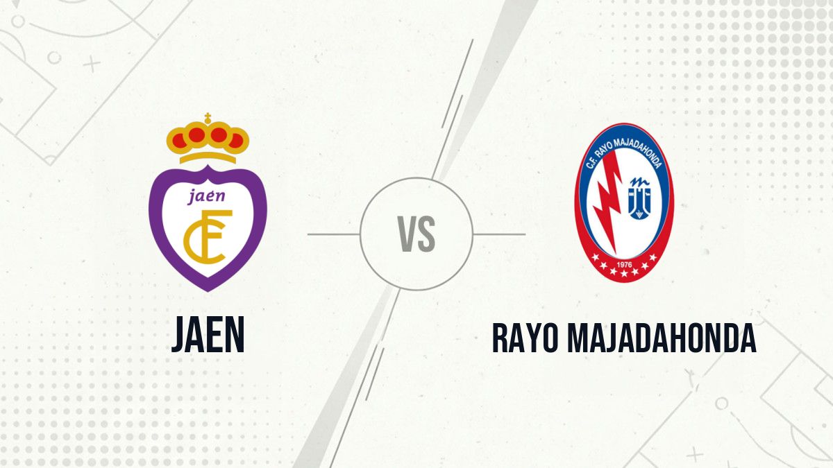 Pronostic Jaen Rayo Majadahonda