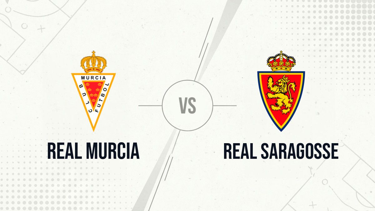 Pronostic Real Murcia Real Saragosse