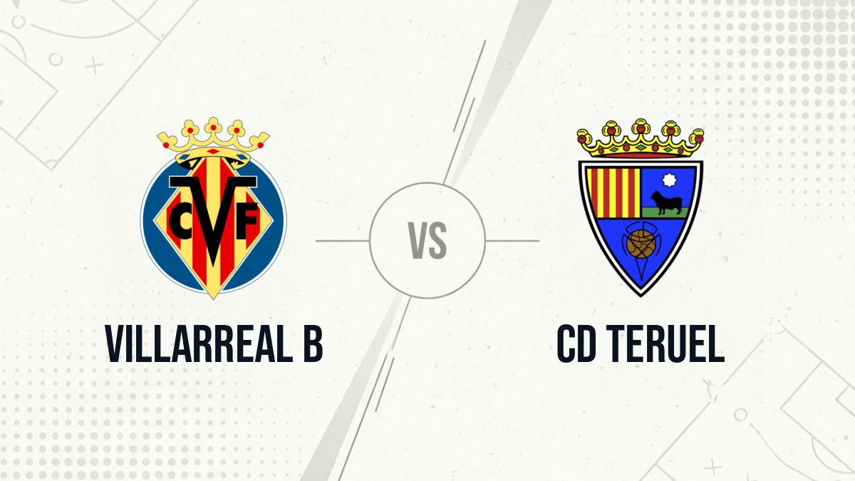 Pronostic Villarreal B CD Teruel