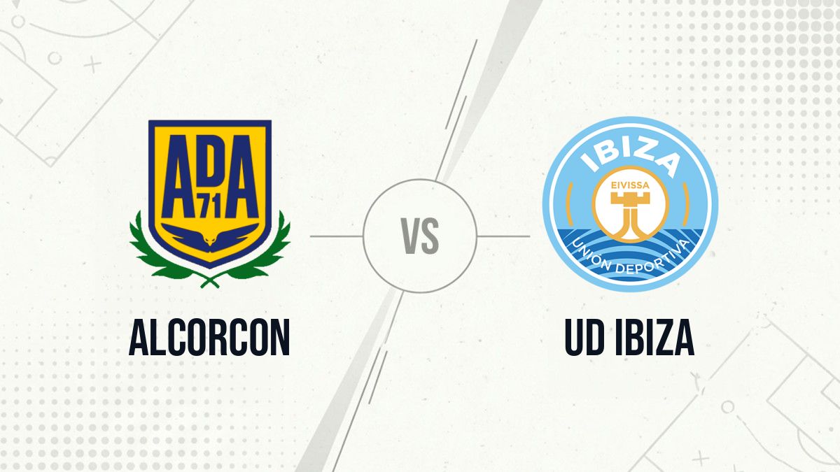 Pronostic Alcorcon UD Ibiza