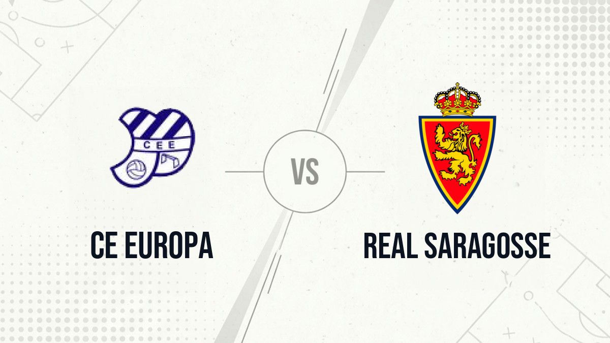 Pronostic CE Europa Real Saragosse