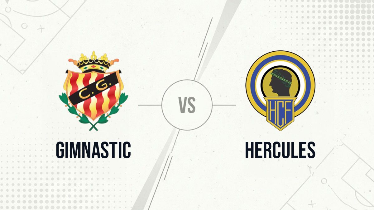 Pronostic Gimnastic Hercules