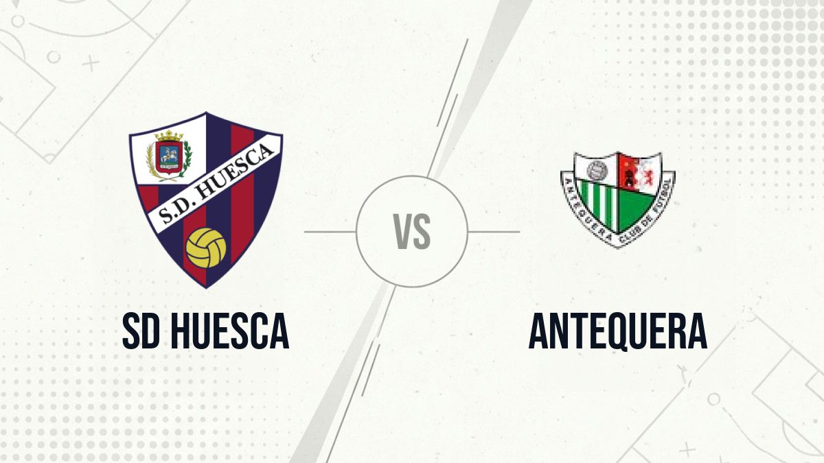 Pronostic SD Huesca Antequera
