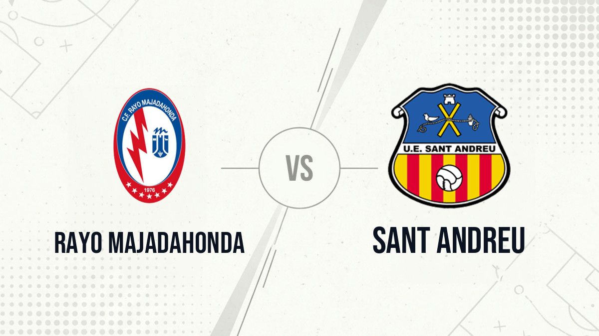 Pronostic Rayo Majadahonda Sant Andreu
