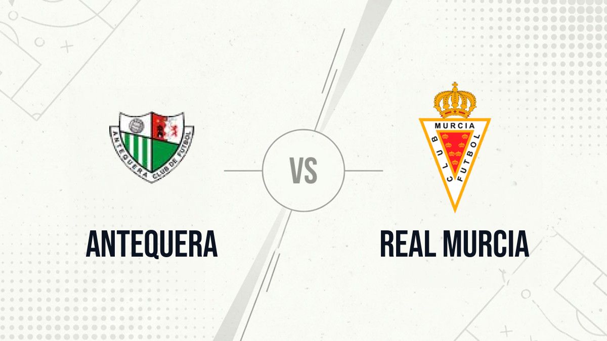 Pronostic Antequera Real Murcia