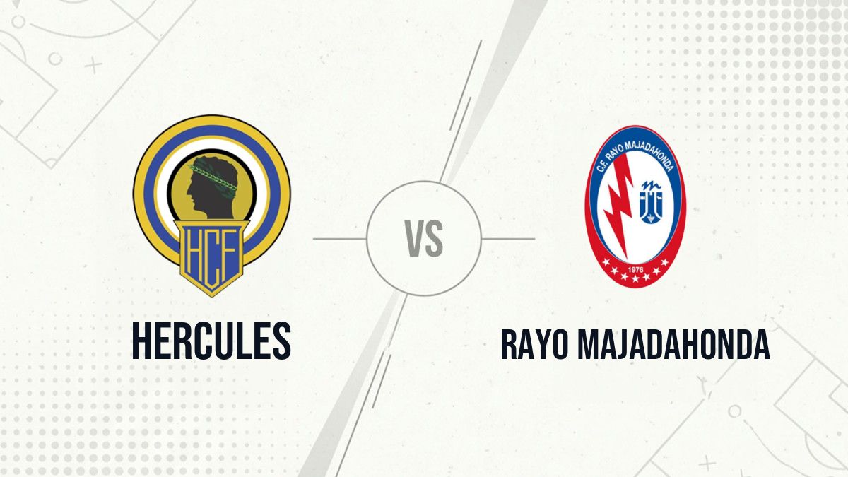 Pronostic Hercules Rayo Majadahonda