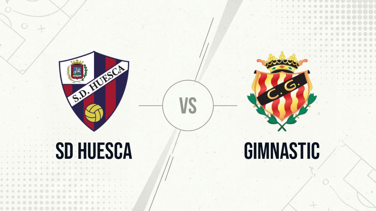 Pronostic SD Huesca Gimnastic
