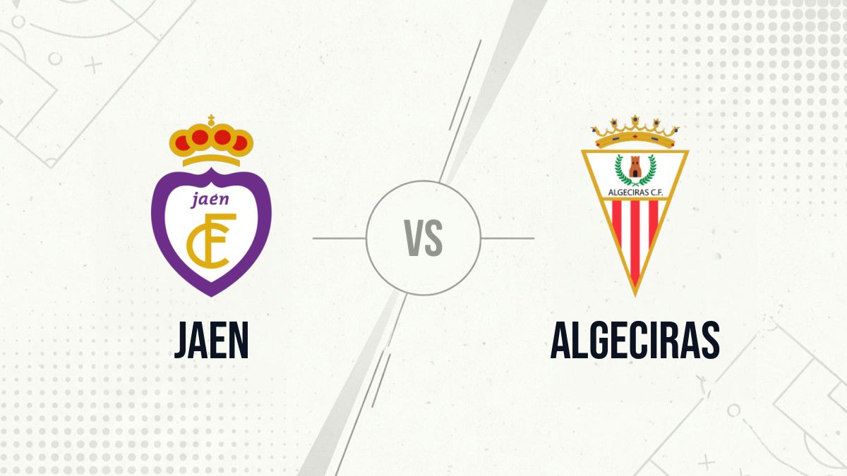Pronostic Jaen Algeciras