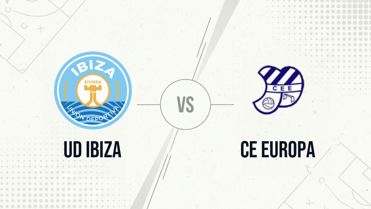 Pronostic UD Ibiza CE Europa