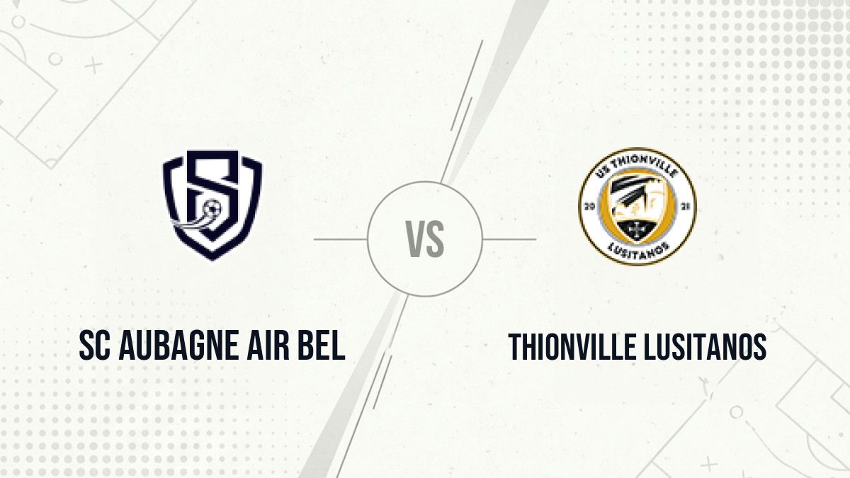 Pronostic SC Aubagne Air Bel Thionville Lusitanos