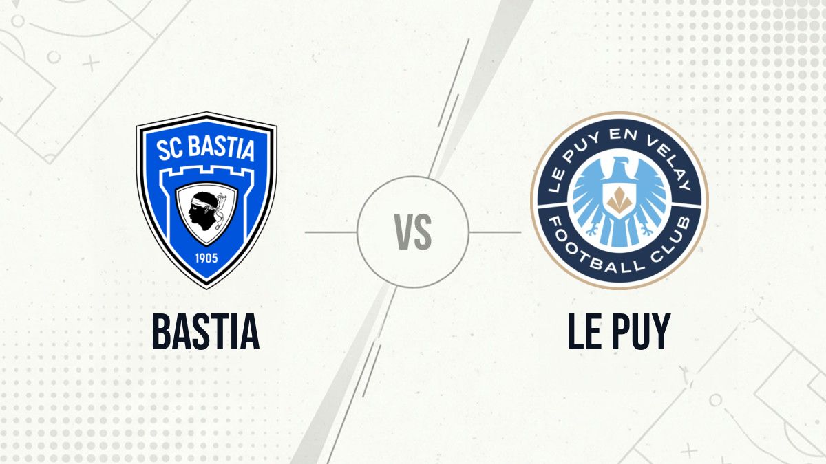 Pronostic Bastia Le Puy