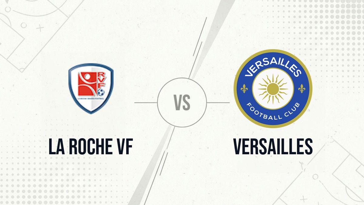 Pronostic La Roche VF Versailles